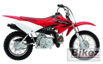 2006 Honda CRF 70 F photo